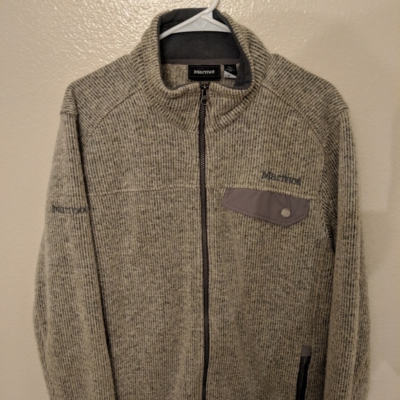 Marmot Other - Men's Marmot Zip-Up Jacket